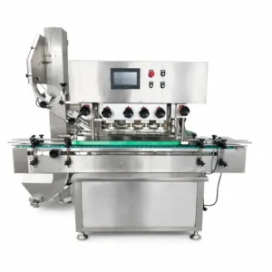 High Speed Automatic Spindle Capping Machine for Bottles