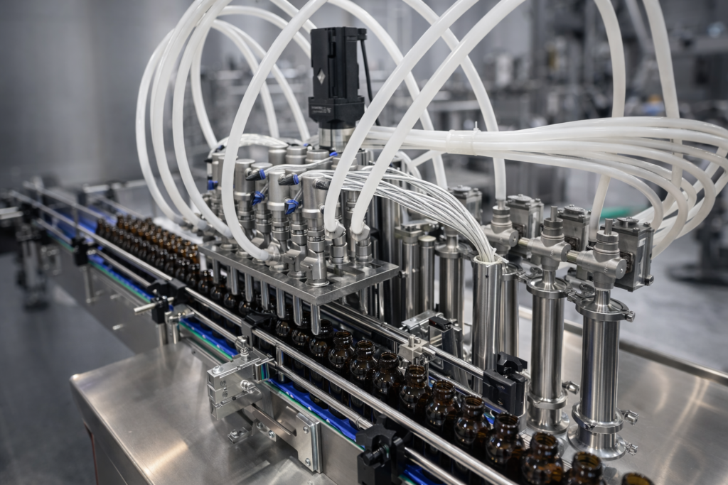 packaging machine manufacturer