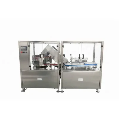 high speed bottle unscrambler machine